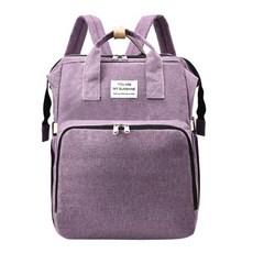 여성 백팩 다기능 기저귀 배낭 접이식 유모차 기저귀 출산 가방 대용량 여행 야외 337