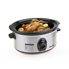세라믹 대용량 슬로우 쿠커 3.2L 홍삼 인삼 달이기, 단일상품