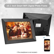 디지털액자터치