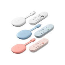 크롬캐스트with구글tv
