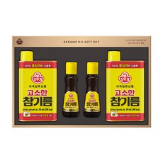 오뚜기 참기름 16호 선물세트 1835g