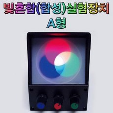 빛의합성장치만들기