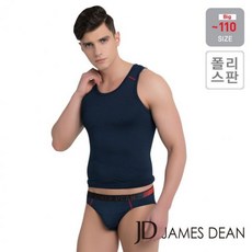제임스딘런닝삼각팬티세트