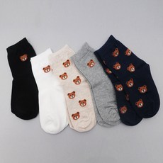 아기곰돌이양말