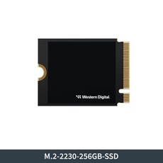 SSD M.2 2230 256GB WD Koixia 랜덤발송