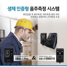 얼굴인식 음주측정 시스템, 1개