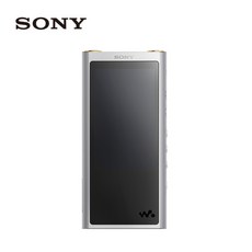 정부측 직영 SONY소니 NWZX300AHIRES 하이 해석도 MP3 음악 재생 플레이어, 실버 정부측 표기함, 16GB