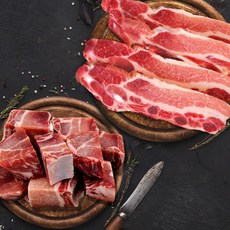 친절정육점 갈비, 1개, 구이용(500g)