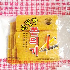 울산쫀드기