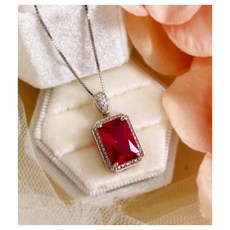 빈티지루비세트