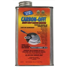 Discovery Products Carbon Off Cleaner 스텐냄비연마제 강력한찌든때클리너 그을음제거 473ml 1개