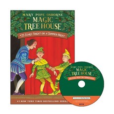 [매직트리하우스] Magic Tree House #1~28 (Book + CD) 선택구매, MTH #25 (with CD)