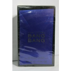 Bang Bang Cologne by Marc Jacobs Eau De Toilette Spray 1.7 oz Men 50 ml/ SEALED, 단일상품