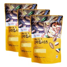 홈플러스 시그니춰 브라질너트 200g, 3개