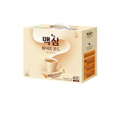 동서 맥심 화이트골드 커피믹스 400T