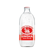 싱하 소다워터 탄산수 병음료 325ml x 3개
