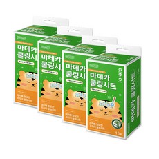 마데카 쿨링시트, 15개입, 4개