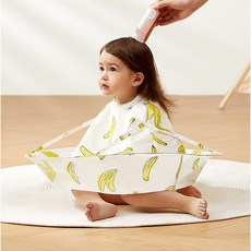 머리카락받침대