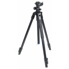 슬릭 SLIK Pro AL-323BH4 SBH-400 볼 헤드 포함 미러리스 / DSLR 소니 니콘 캐논 후지 카메라 등 - 블랙 (613-359), Ball Head_Pro AL-323