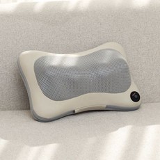 목마사지기 오아 무선 바디케어 마사지기 전신 목 승모근 어깨 허리 종아리 온열 휴대용 안마기 쿠션