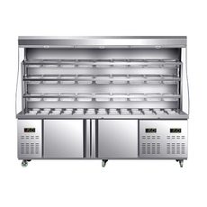 오픈형쇼케이스