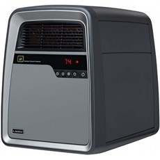 Lasko 6101 적외선 석영 콘솔 히터, 단일옵션