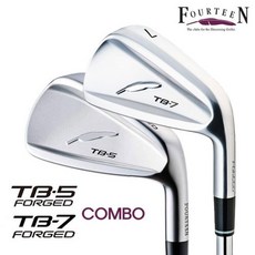 기타 포틴 TB-5 콤보 TB-7 COMBO FORGED 단조 스틸 6아이언 2022년/일본 병행 正品/AS보증