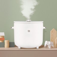 감성전자 고요 올스텐 가열식 스팀 가습기, GS-HM2420G, 혼합색상