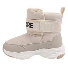 SHOOPENkids Shupen 兒童暖身魔鬼氈加墊靴 HPKV7EFV2M