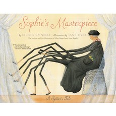 Sophie's Masterpiece:A Spider's Tale, Aladdin Paperbacks