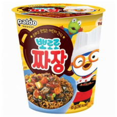 팔도 뽀로로 짜장 컵라면, 55개