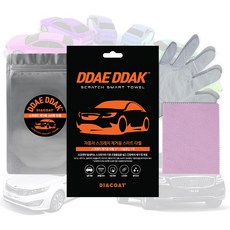 다이아코트 푸조 5008 때딱 패드 스크래치 컴파운드 잔기스 찌든때 제거제, 1개, 19g
