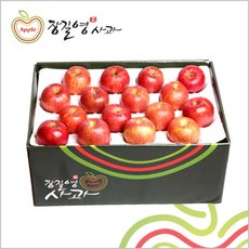 [장길영사과] 사과 특대과 10kg(27~32과), 없음, 상세설명 참조
