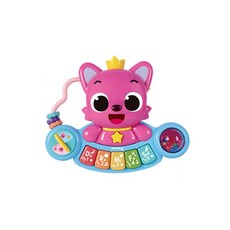핑크퐁 EQ 영어피아노, 색상 MIX, 1개