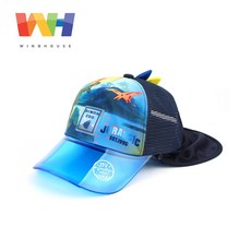 뉴에라키즈플랩캡