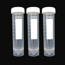 코니칼튜브 50ml ( 25개입) Self standing Conical centrifuge tube 원심분리용 튜브, 1팩