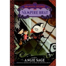 Vampire Brat, Katherine Tegen Books