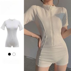 여자 레쉬가드 여성집업래쉬가드 모노키니수영복