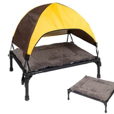 로딩 강아지 캠핑 텐트 하우스 고양이 캠핑 의자 침대 텐트 애묘 애견 캠핑 용품
