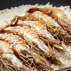 국내산 자연산 대하 1kg(31-40미), 1개