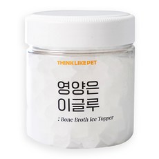 씽크라이크펫 강아지 보양식 영양식 특식 소고기 사골국, 400g (200g x 2개)