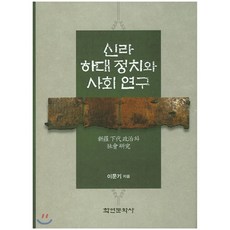 신라시대문화사