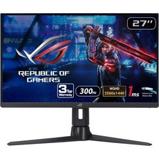 ASUS ROG Swift Pro PG248QP NVIDIA GSYNC e스포츠 게이밍 모니터 24.1인치 FHD 540HzOC EsportsTN 패널 Reflex Analyz, 27