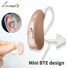 라이웬 702 디지털 보청기 휴대용 소형 미니 앰프 조절형 판매, 01 702 hearing aid