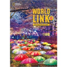 World Link 2B Combo Split (4/E) : Student Book with Online + E-book, Cengage Learning, Nancy Douglas, James R. Mor...