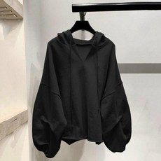 여성용 후드티 심플한 솔리드 젊은 후드 전체 소매 크롭 패션 스트리트 웨어 느슨한 대학 레저 가을 5 가지 색상