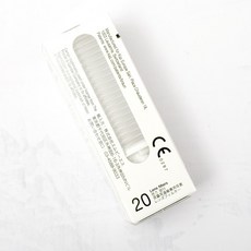 브라운 귀체온계 전용 필터 1박스(20개입), 1개