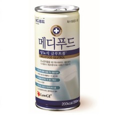 한국메디칼푸드 메디푸드 당뇨식 글루트롤, 200ml, 30개