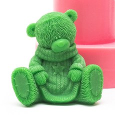 곰돌이수제몰드