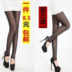 여성트레이닝세트 부츠컷레깅스 망사망사 팬티스타킹 통통한mm스타킹 봄여름 얇은 발목거름
